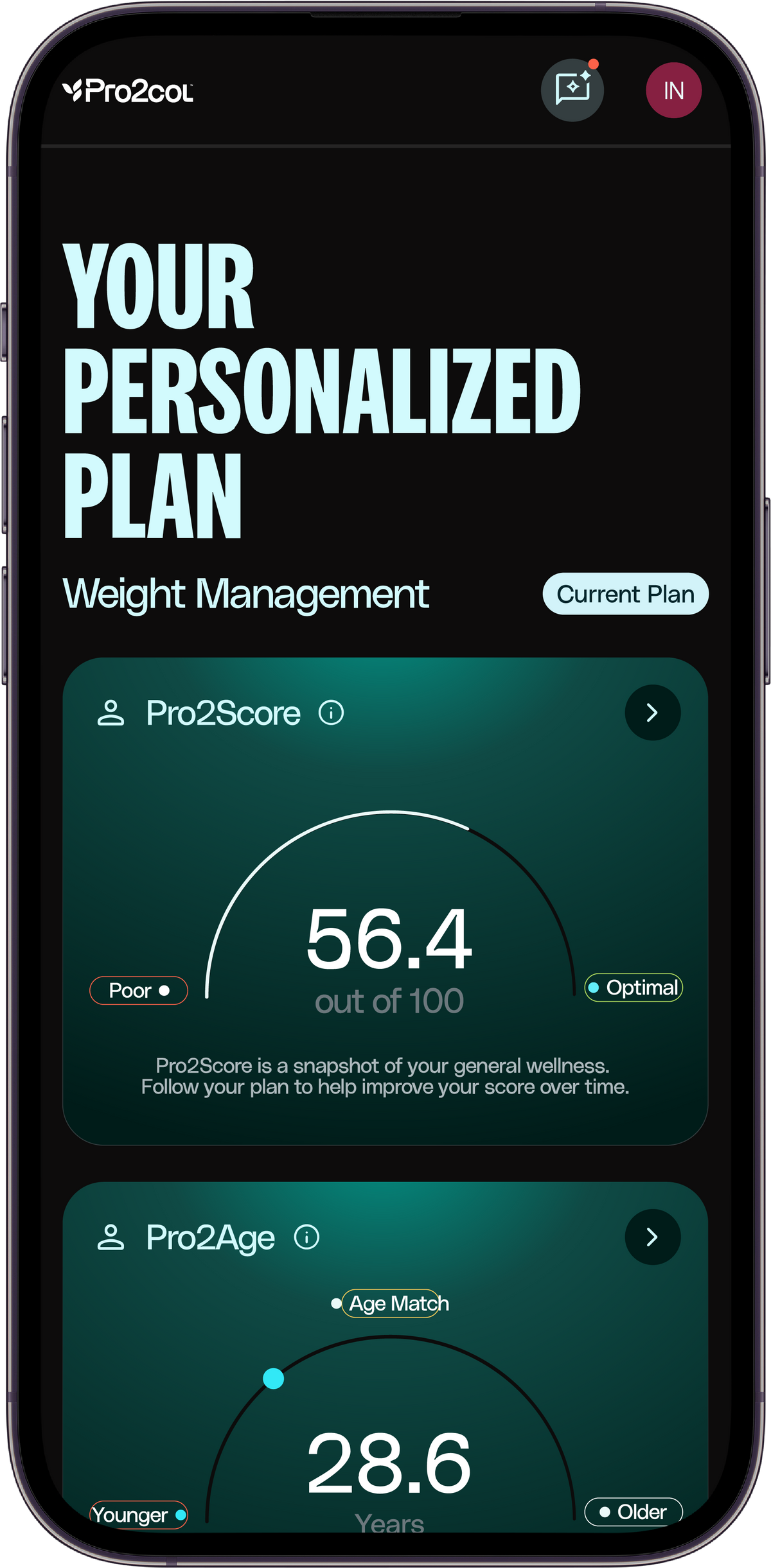 Pro2col App