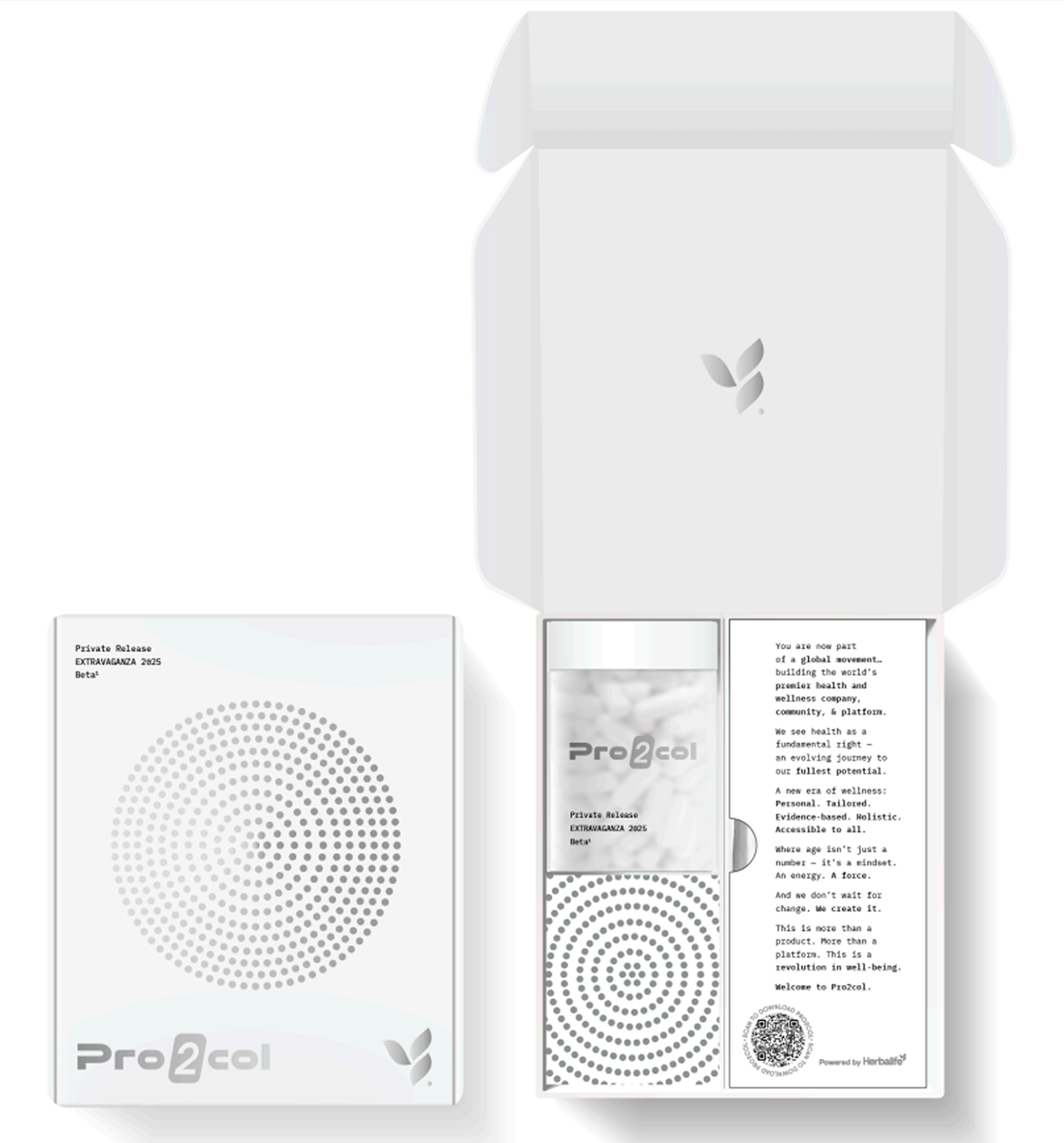 Pro2col Beta¹ Private Release