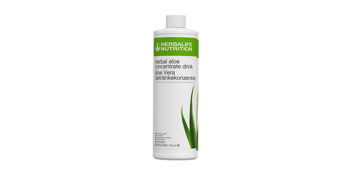 Herbal Aloë Drank