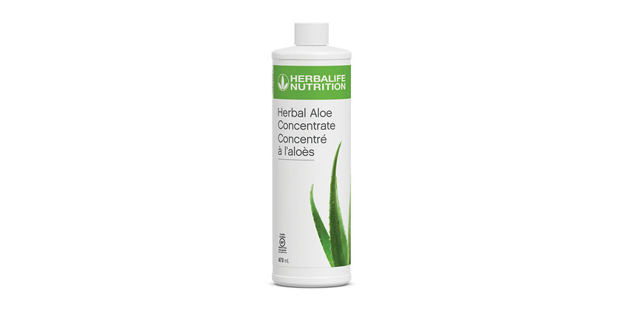 Herbal Aloe Concentrate