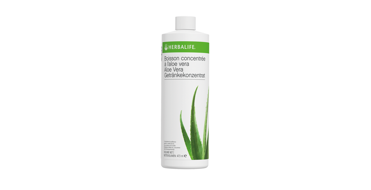 Herbal Aloë Drank
