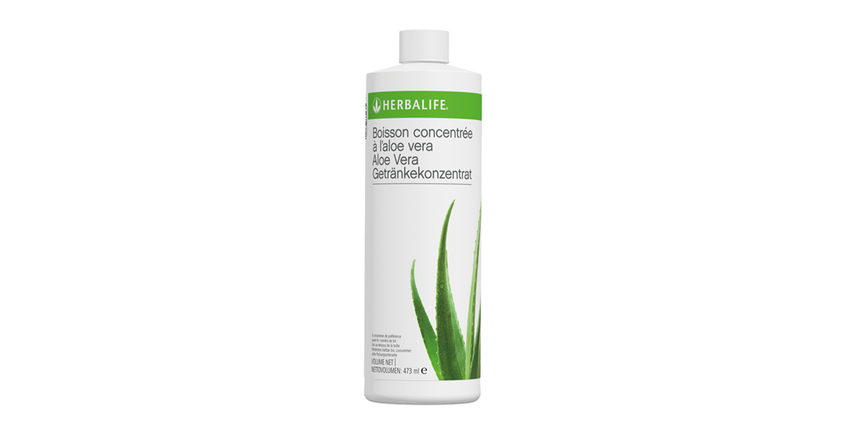 Herbal Aloë Drank