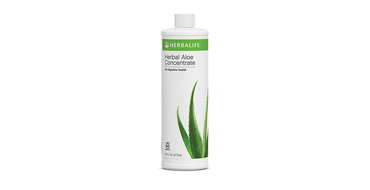 Herbal Aloë Drank