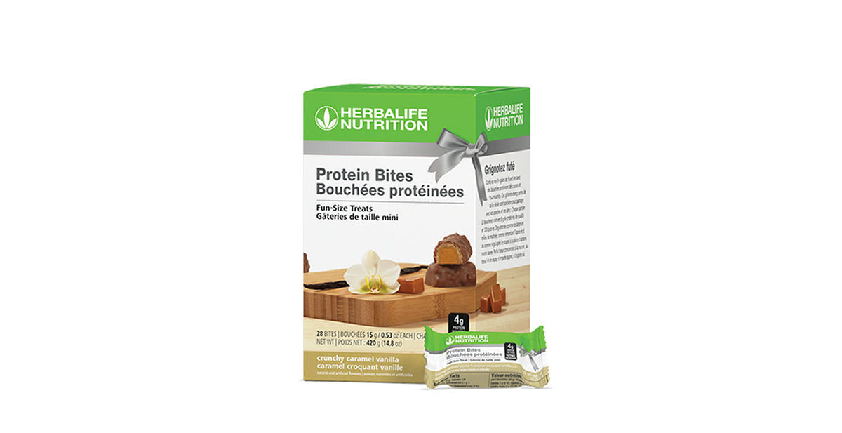 Protein Bites