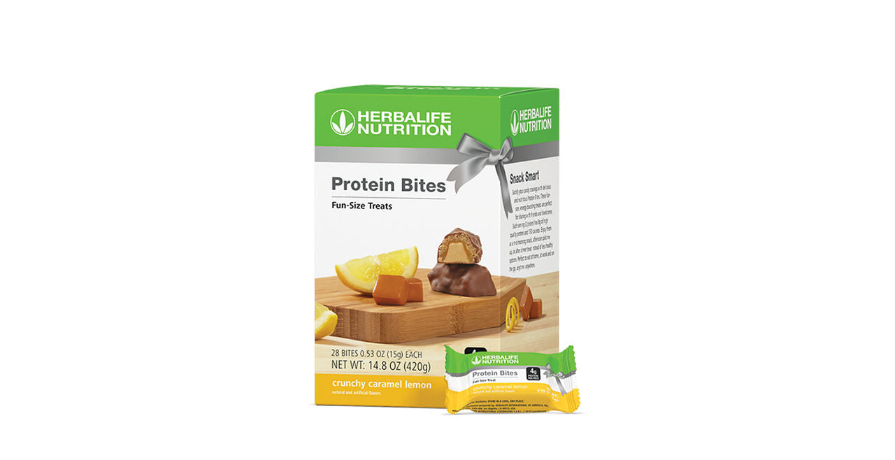 Protein Bites