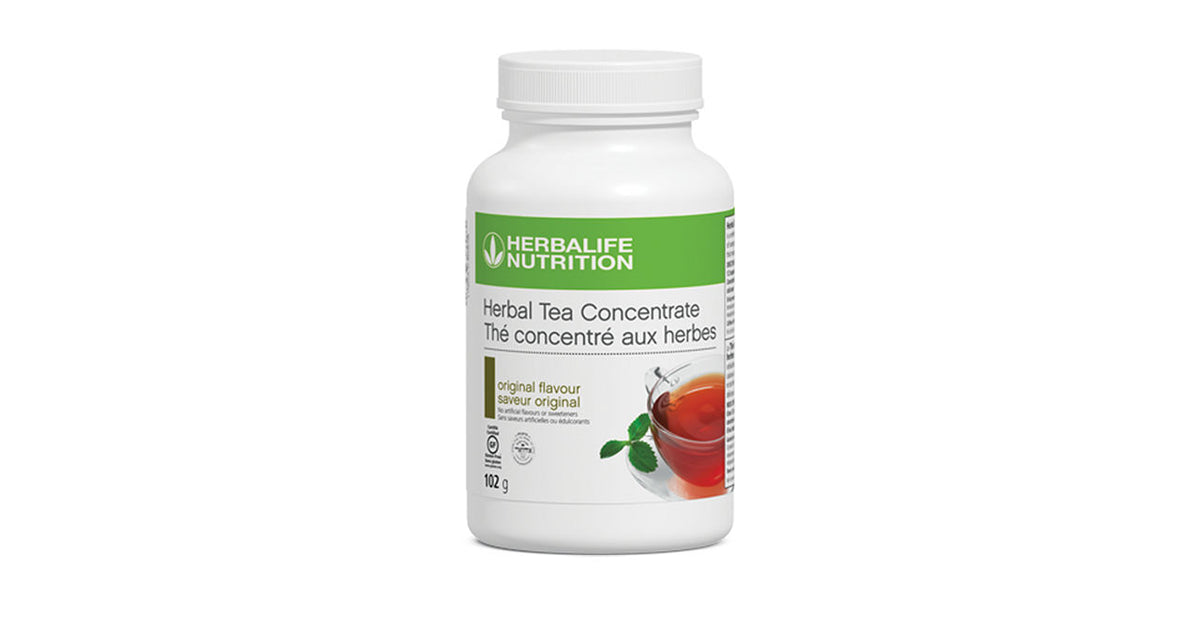 Herbal Tea Concentrate