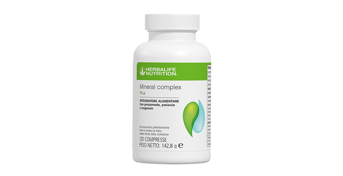 Mineral Complex Plus