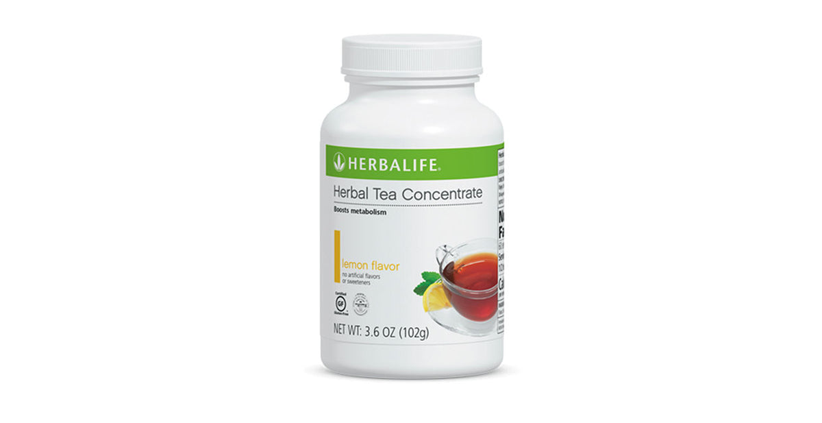 Herbal Tea Concentrate