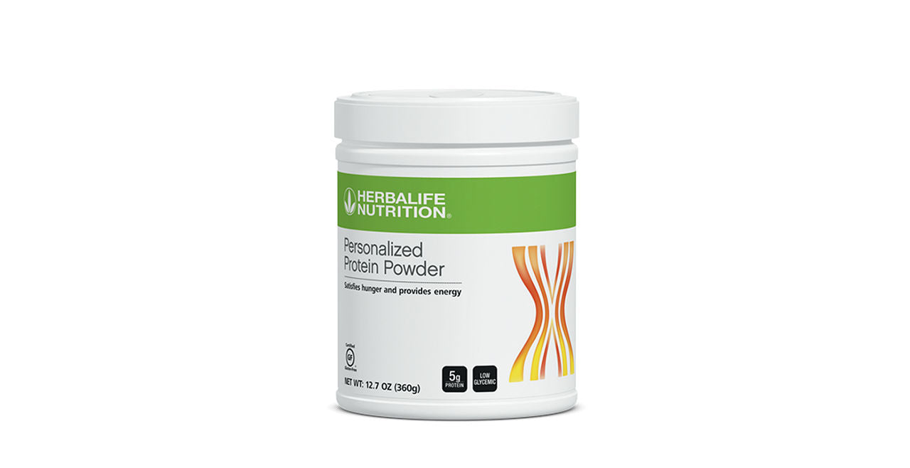 Personalized Protein Powder