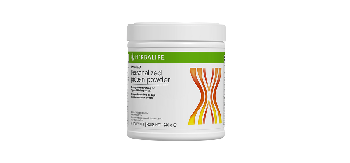 Formula 3 Integratore Proteico in polvere