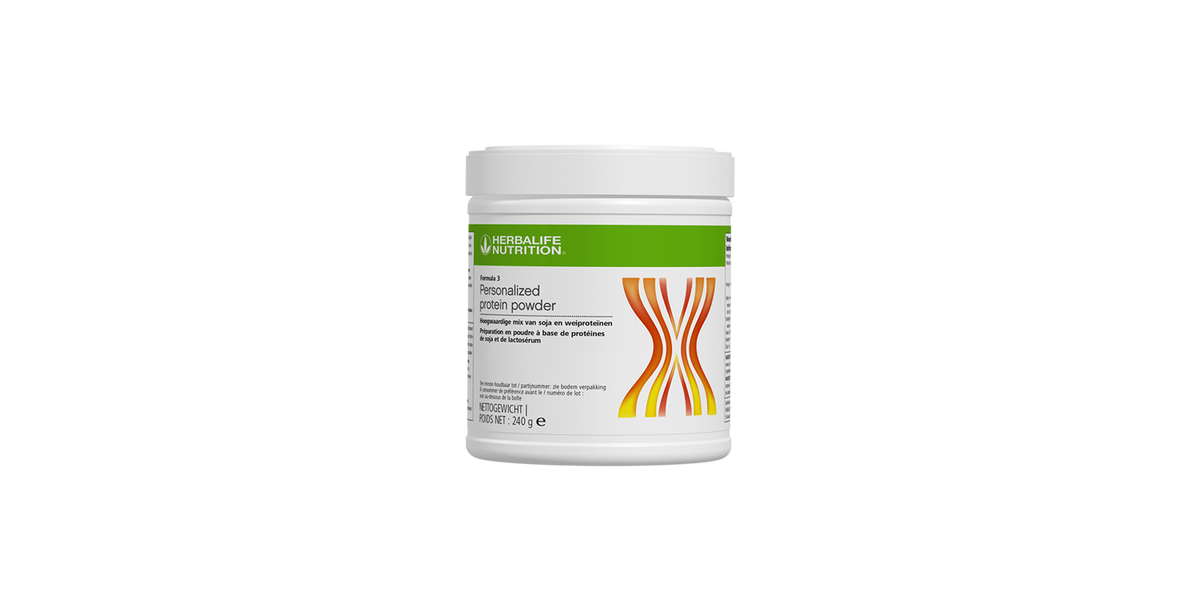 Formula 3 Integratore Proteico in polvere