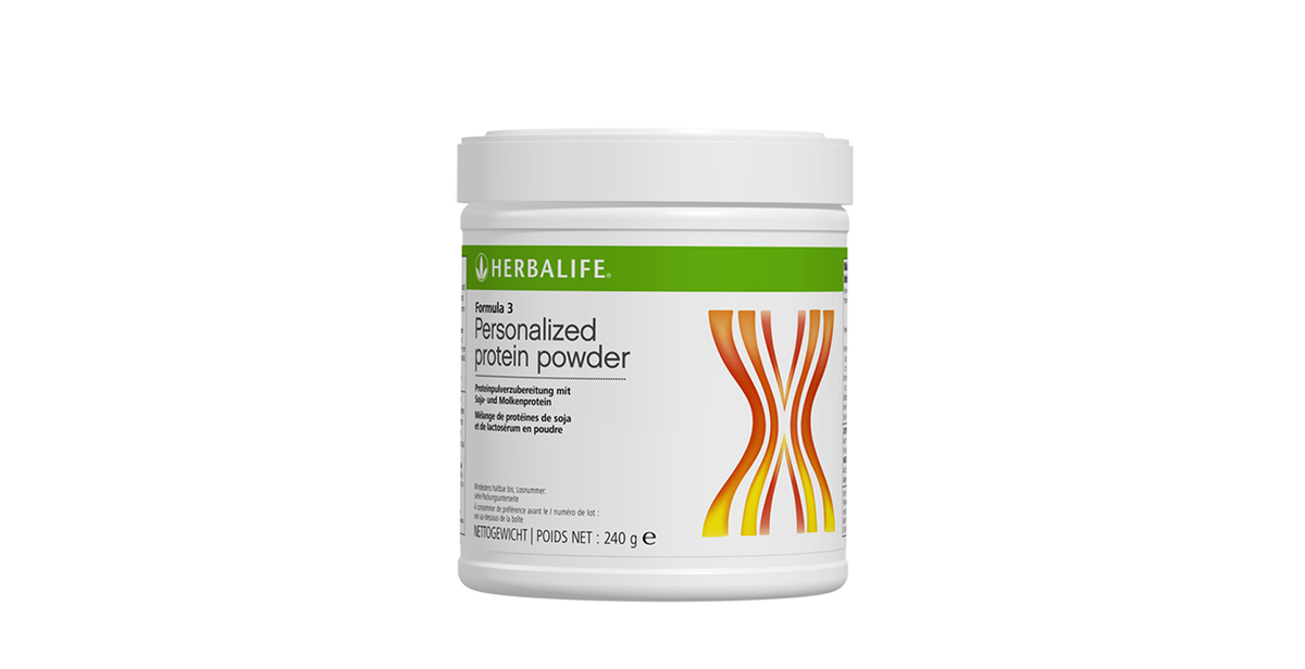 Formula 3 Integratore Proteico in polvere