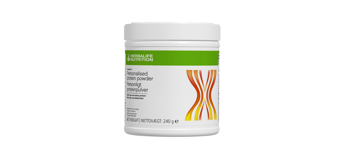 Formula 3 Integratore Proteico in polvere
