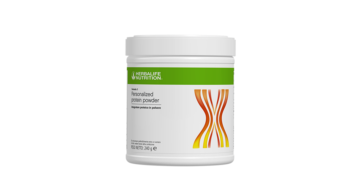 Formula 3 Integratore Proteico in polvere