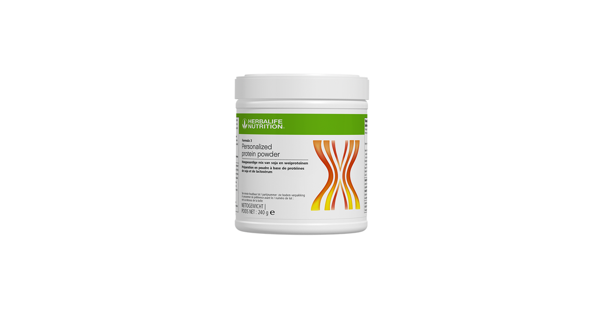 Formula 3 Integratore Proteico in polvere