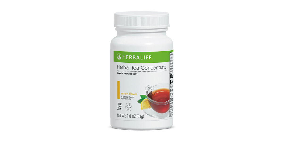 Herbal Tea Concentrate