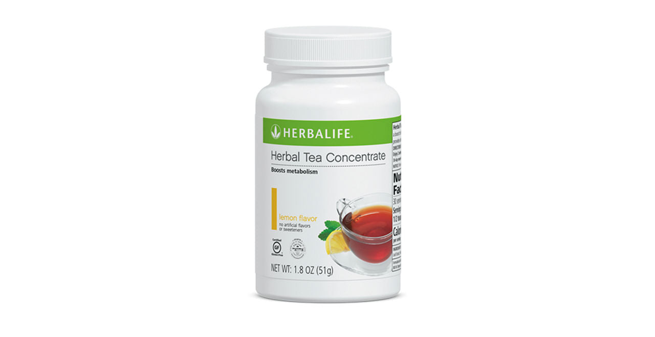 Herbal Tea Concentrate
