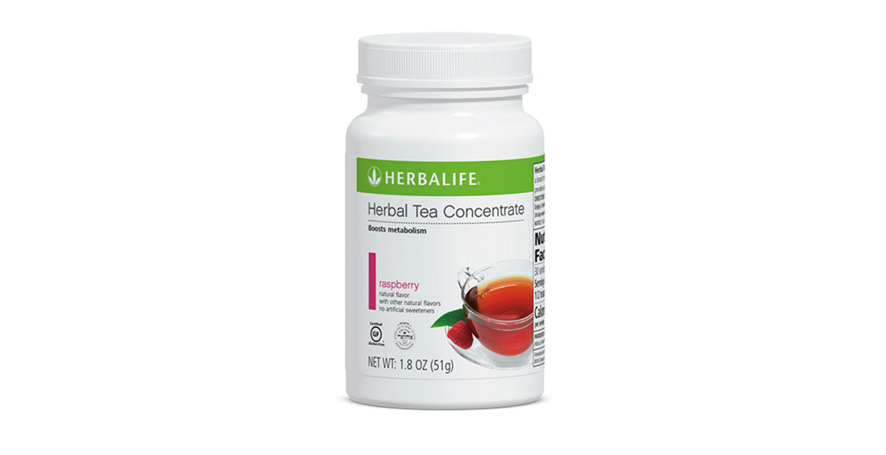 Herbal Tea Concentrate