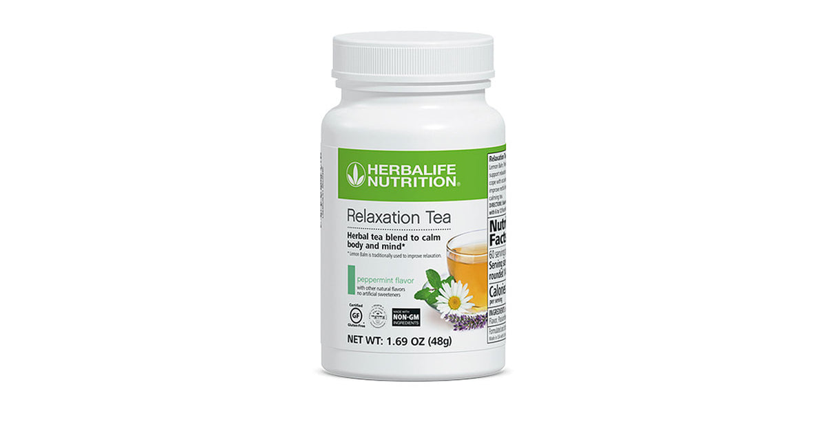 Relaxation Tea