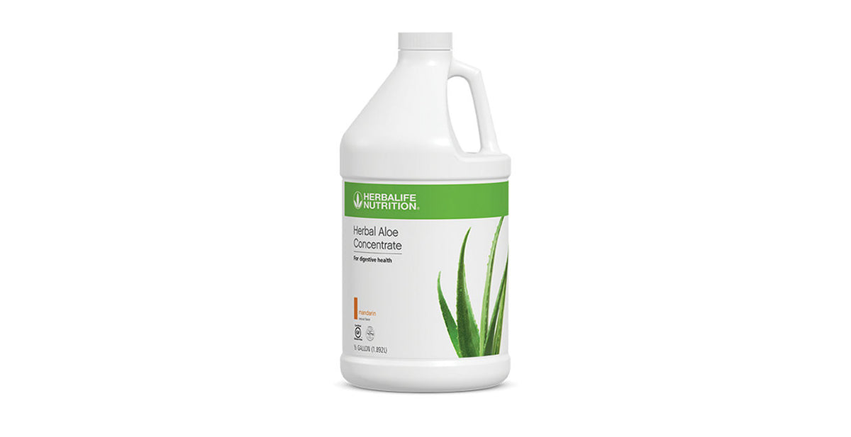 Herbal Aloë Drank