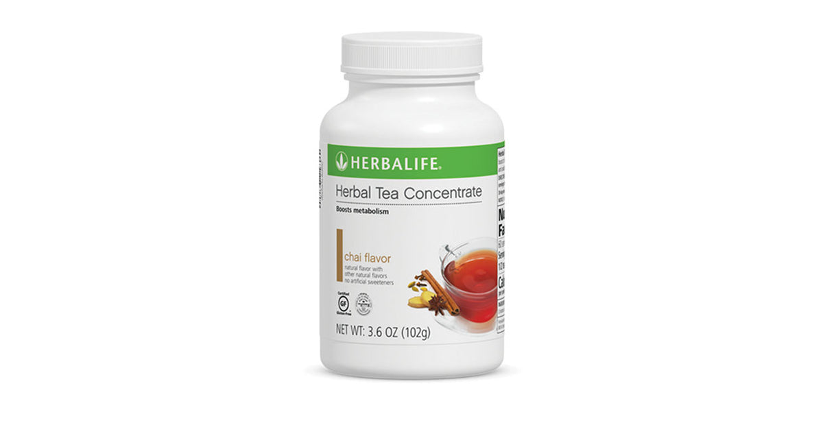 Herbal Tea Concentrate