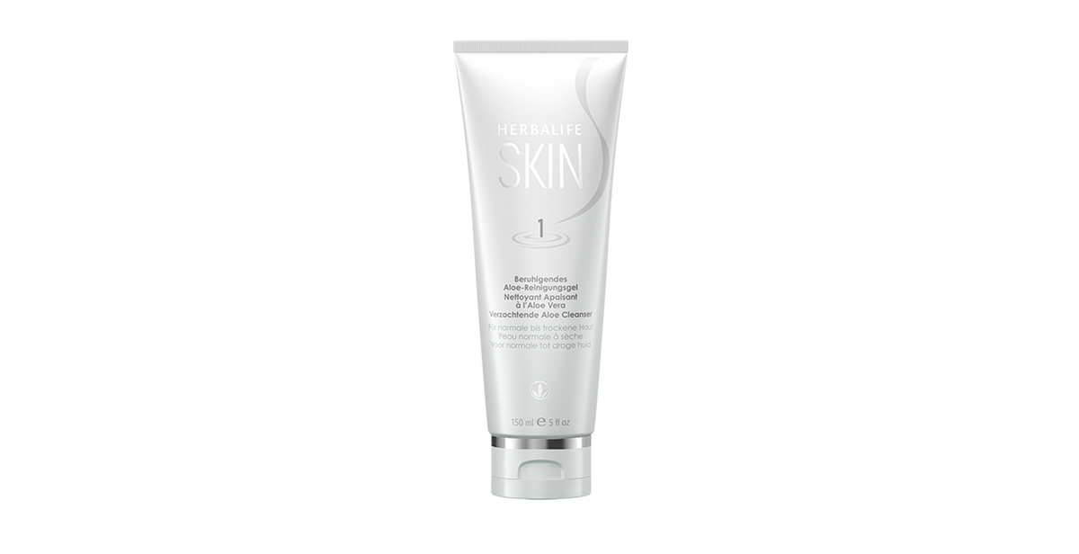 Herbalife SKIN Beruhigendes Aloe-Reinigungsgel