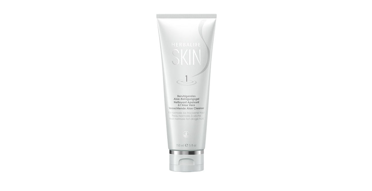 Herbalife SKIN Beruhigendes Aloe-Reinigungsgel