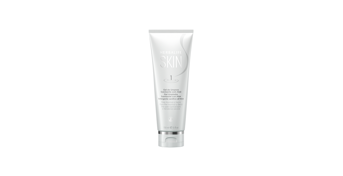 Herbalife SKIN Beruhigendes Aloe-Reinigungsgel