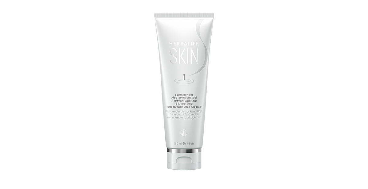 Herbalife SKIN Beruhigendes Aloe-Reinigungsgel