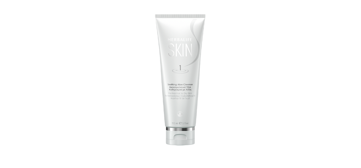 Herbalife SKIN Beruhigendes Aloe-Reinigungsgel