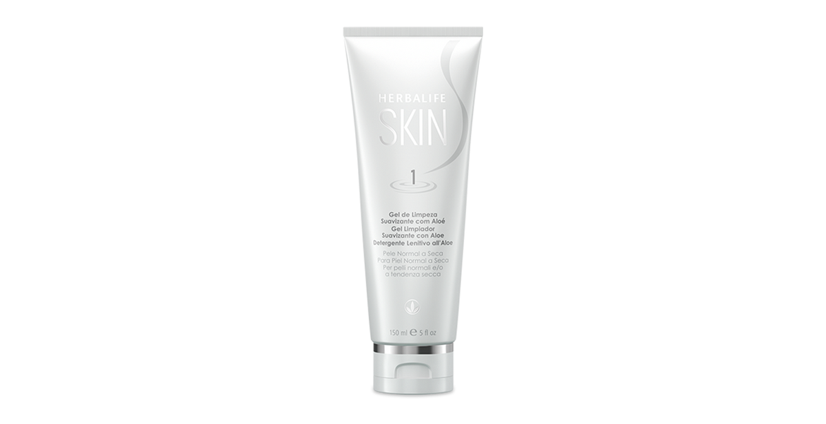 Herbalife SKIN Beruhigendes Aloe-Reinigungsgel