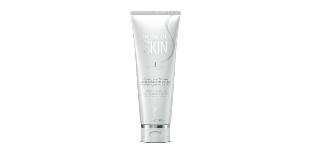 Herbalife SKIN Beruhigendes Aloe-Reinigungsgel