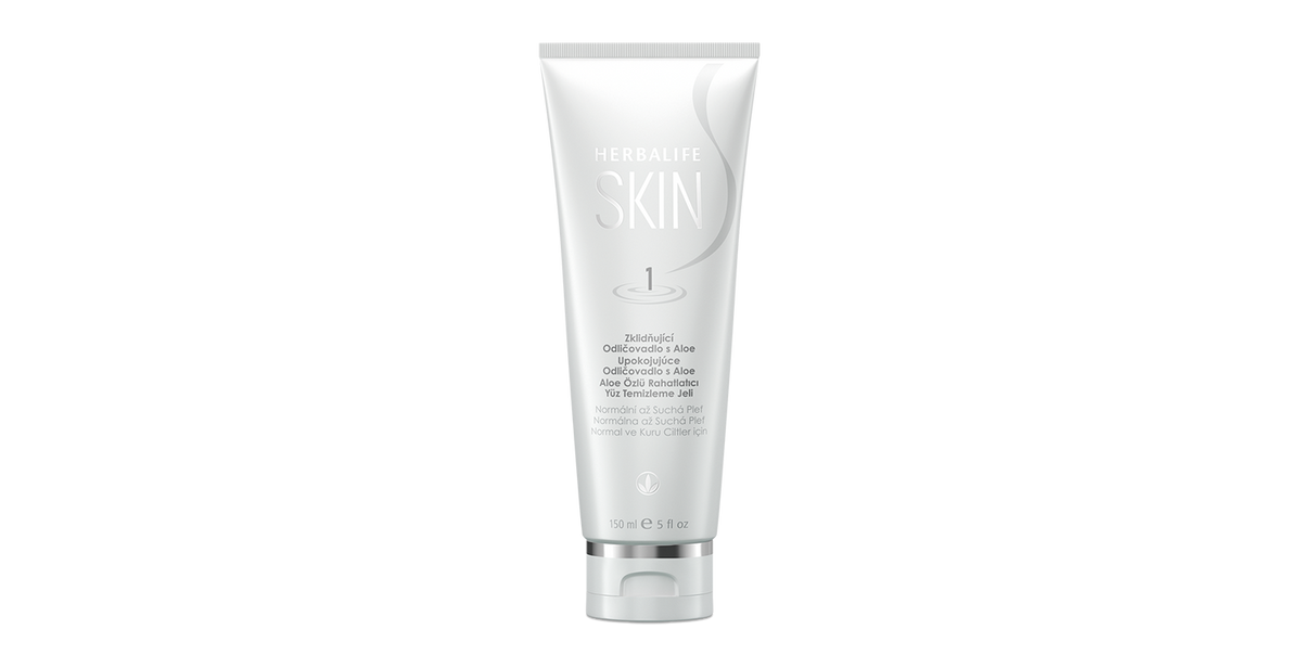 Herbalife SKIN Beruhigendes Aloe-Reinigungsgel