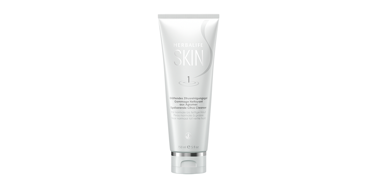 Herbalife SKIN Detergente Levigante agli Agrumi