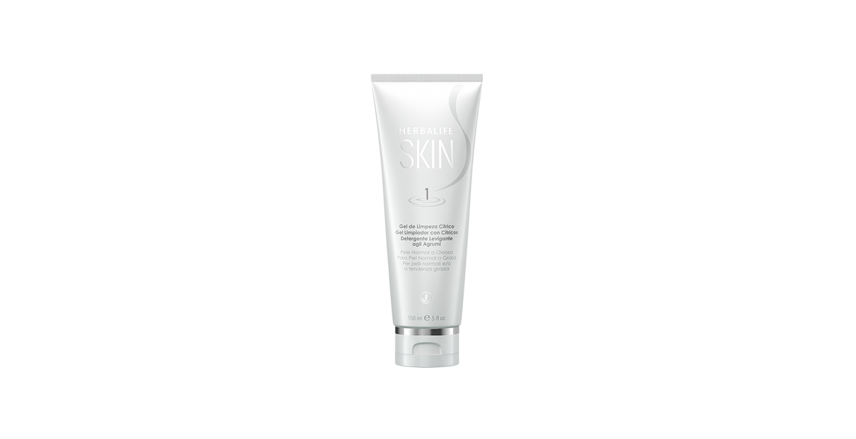 Herbalife SKIN Detergente Levigante agli Agrumi
