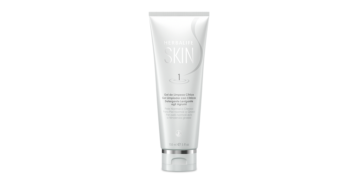Herbalife SKIN Detergente Levigante agli Agrumi