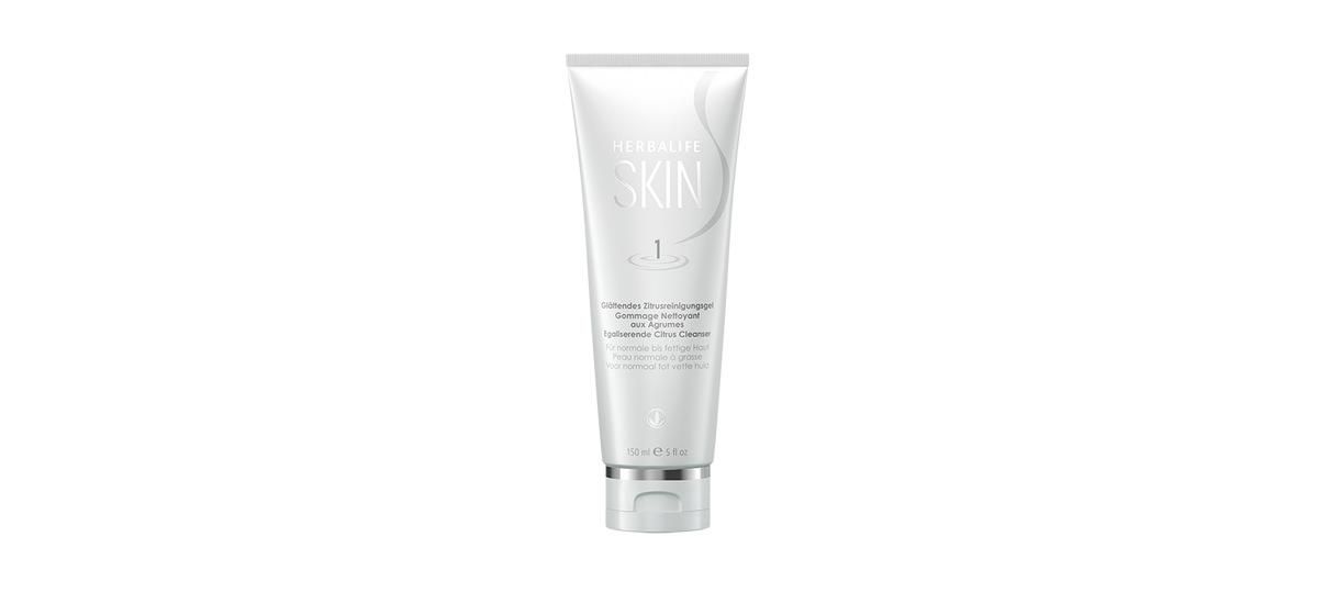 Herbalife SKIN Detergente Levigante agli Agrumi
