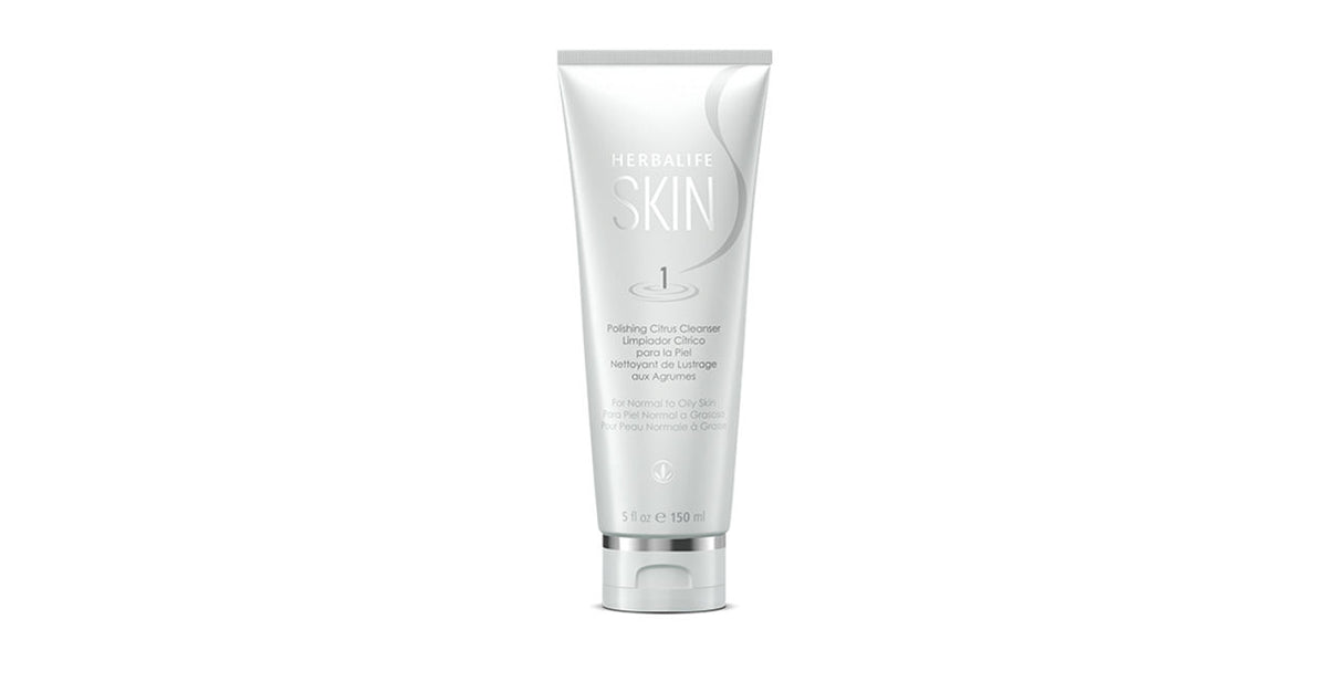Herbalife SKIN Detergente Levigante agli Agrumi