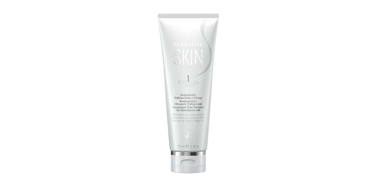 Herbalife SKIN Detergente Levigante agli Agrumi