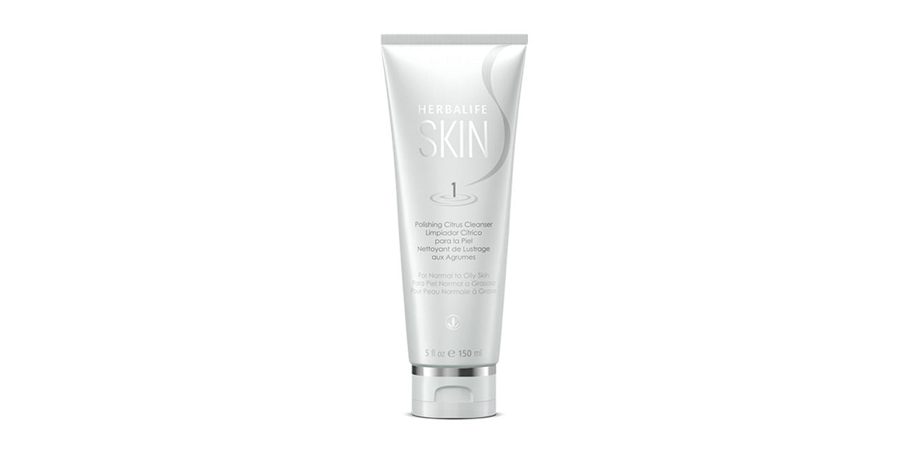 Herbalife SKIN Citrus Cleanser