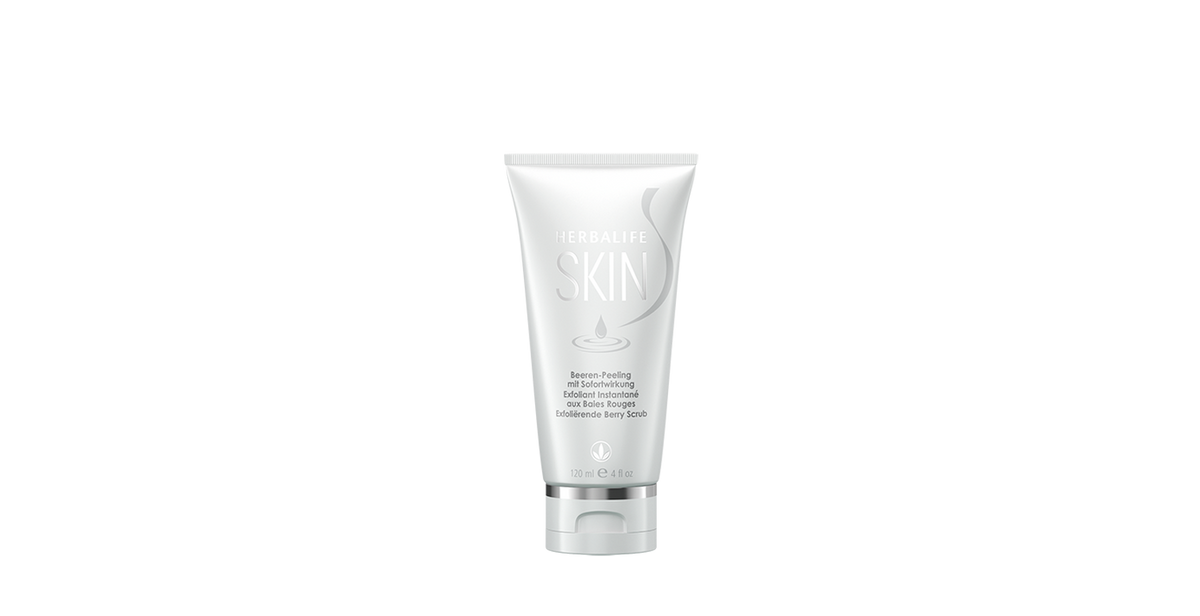 Herbalife SKIN Beeren-Peeling mit Sofortwirkung