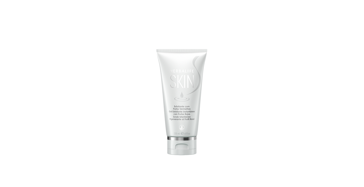 Herbalife SKIN Beeren-Peeling mit Sofortwirkung