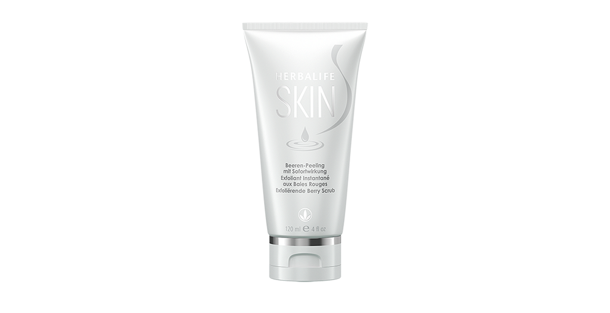 Herbalife SKIN Beeren-Peeling mit Sofortwirkung