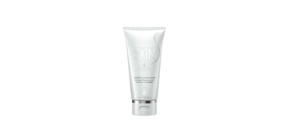 Herbalife SKIN Beeren-Peeling mit Sofortwirkung
