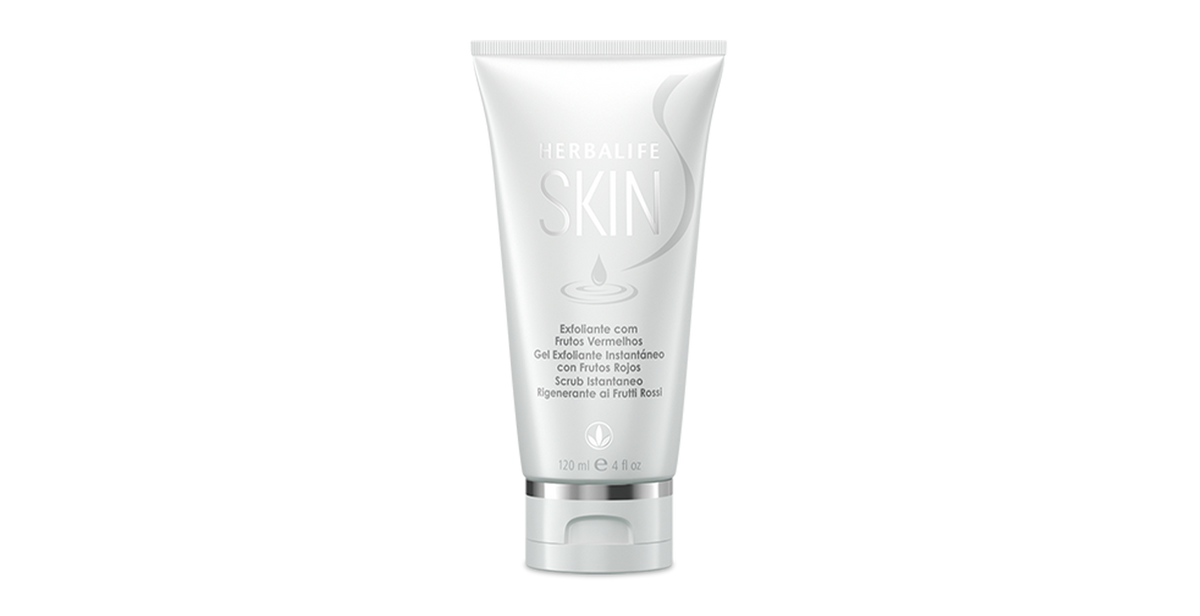 Herbalife SKIN Beeren-Peeling mit Sofortwirkung