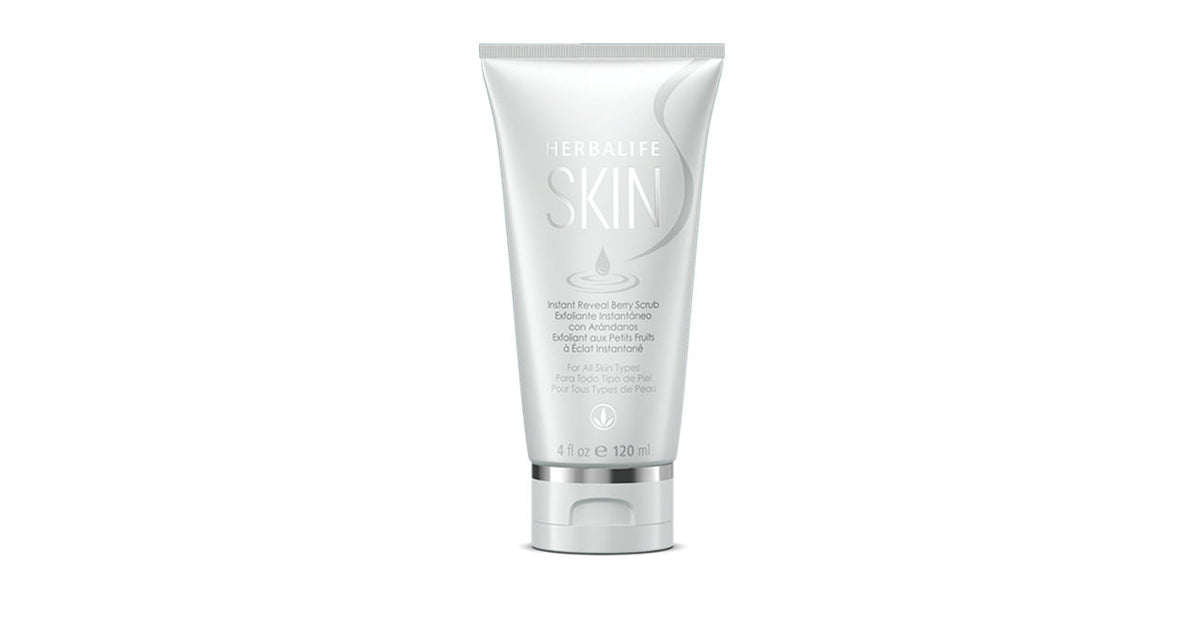 Herbalife SKIN Beeren-Peeling mit Sofortwirkung