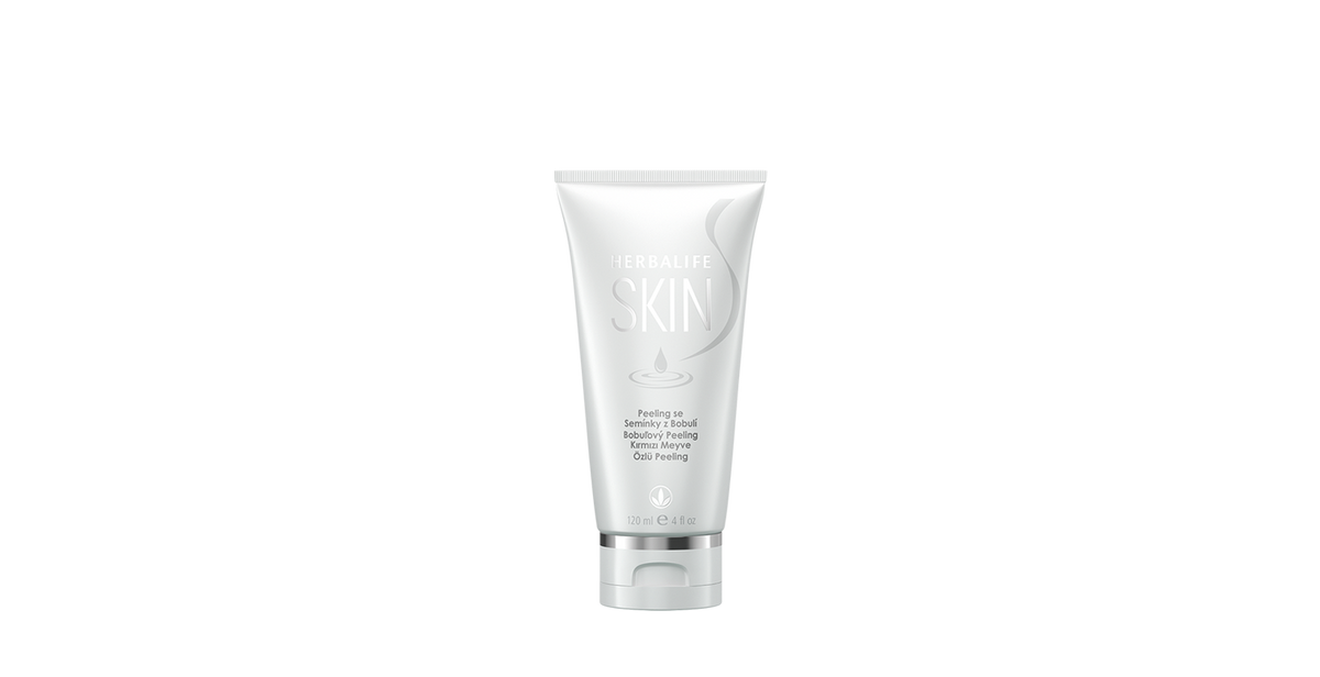 Herbalife SKIN Beeren-Peeling mit Sofortwirkung