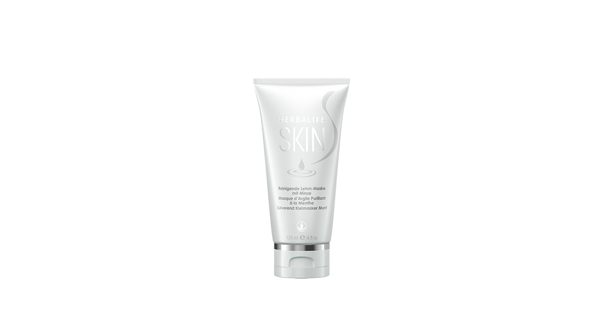 Herbalife SKIN Maschera Purificante Argilla e Menta