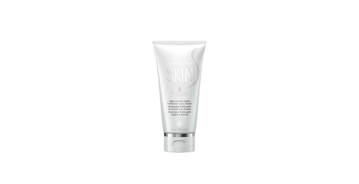 Herbalife SKIN Maschera Purificante Argilla e Menta