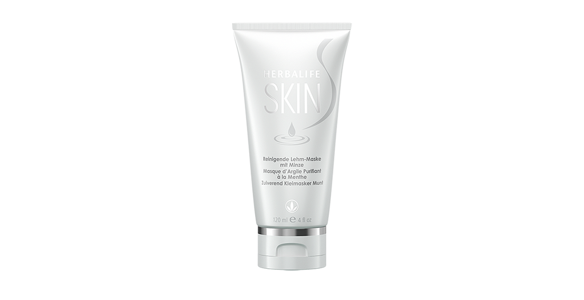 Herbalife SKIN Maschera Purificante Argilla e Menta